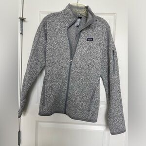 Patagonia- Better Sweater Fleece jacket